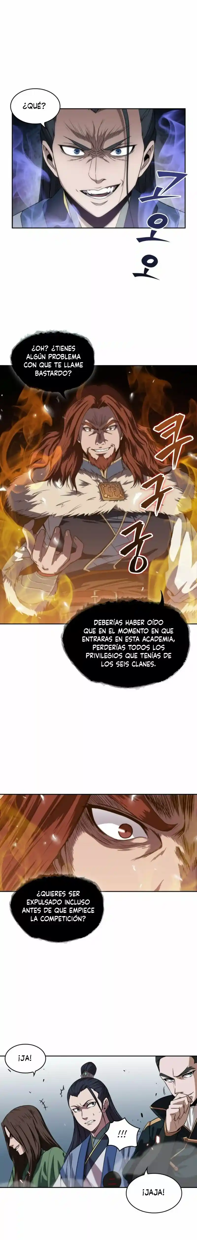 Nano Máquina - Capítulo 6 - Página 17 - LectorTMOo