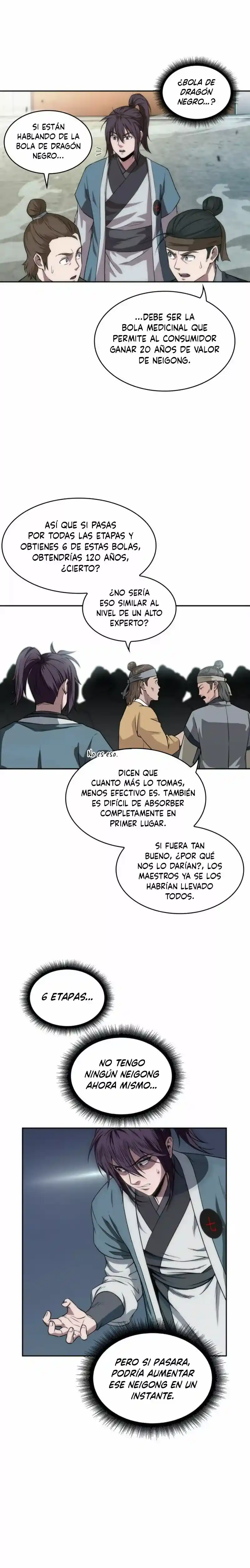 Nano Máquina - Capítulo 6 - Página 19 - LectorTMOo