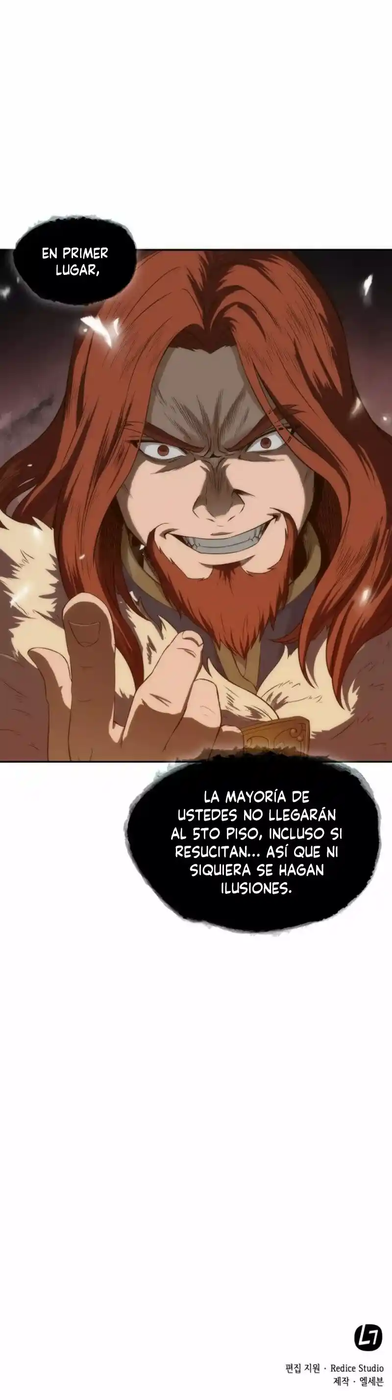 Nano Máquina - Capítulo 6 - Página 21 - LectorTMOo
