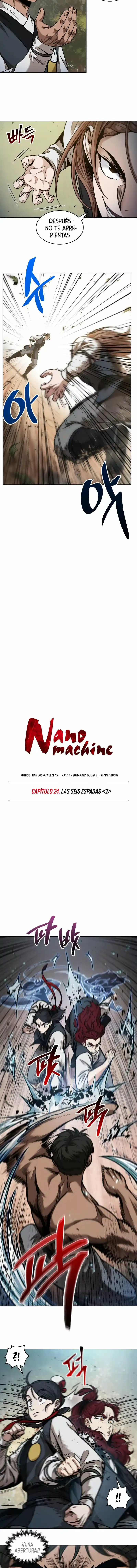 Nano Máquina - Capítulo 63 - Página 3 - LectorTMOo