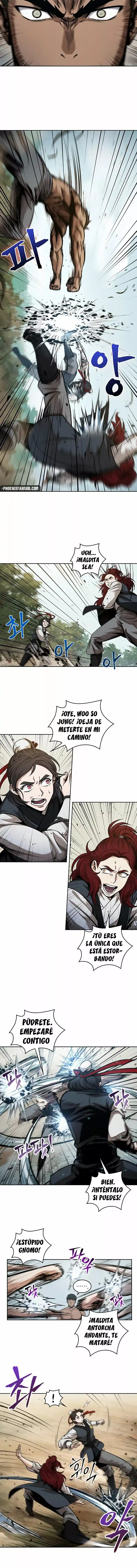 Nano Máquina - Capítulo 63 - Página 4 - LectorTMOo