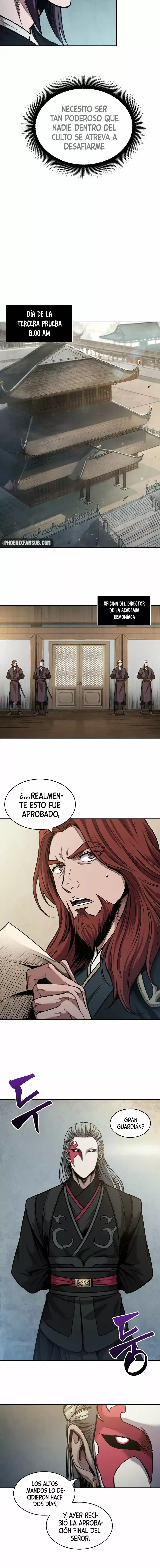 Nano Máquina - Capítulo 63 - Página 11 - LectorTMOo
