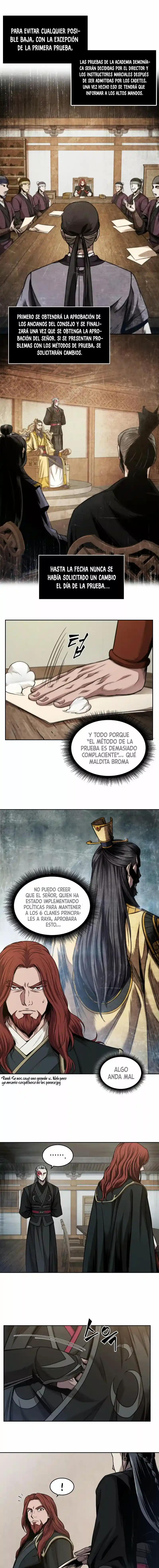 Nano Máquina - Capítulo 63 - Página 12 - LectorTMOo
