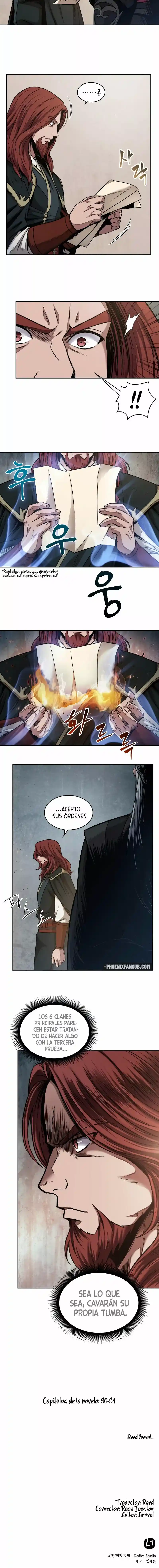 Nano Máquina - Capítulo 63 - Página 13 - LectorTMOo
