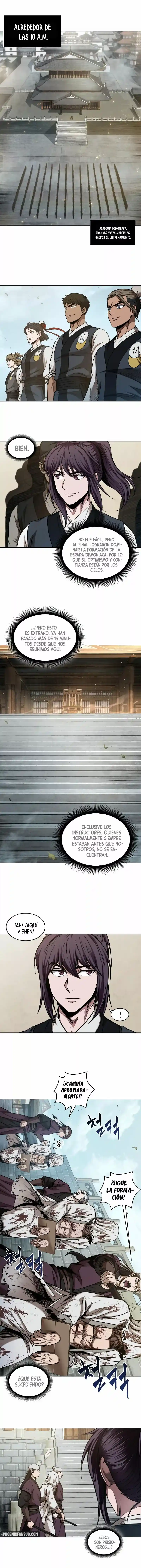 Nano Máquina - Capítulo 64 - Página 2 - LectorTMOo