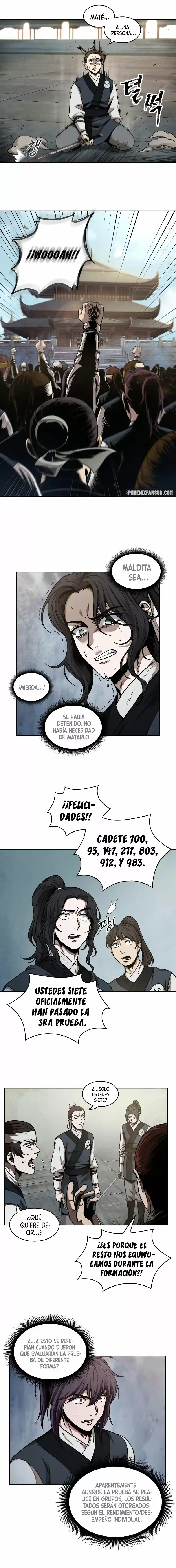 Nano Máquina - Capítulo 64 - Página 8 - LectorTMOo