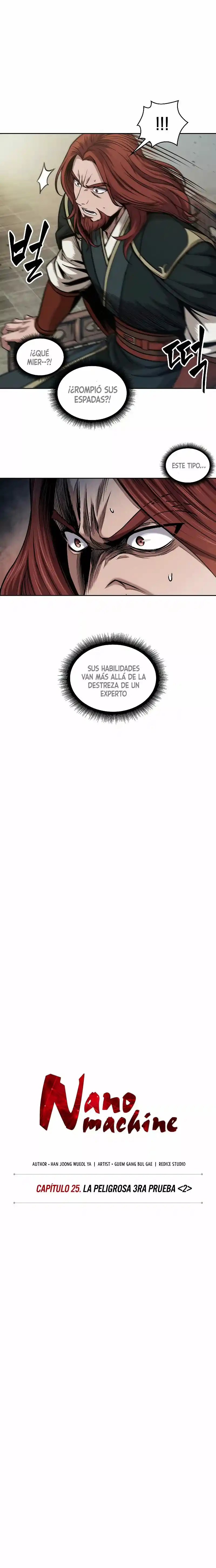 Nano Máquina - Capítulo 65 - Página 4 - LectorTMOo