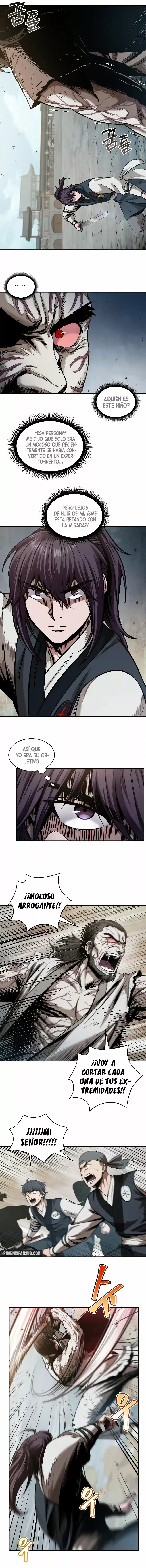 Nano Máquina - Capítulo 65 - Página 7 - LectorTMOo