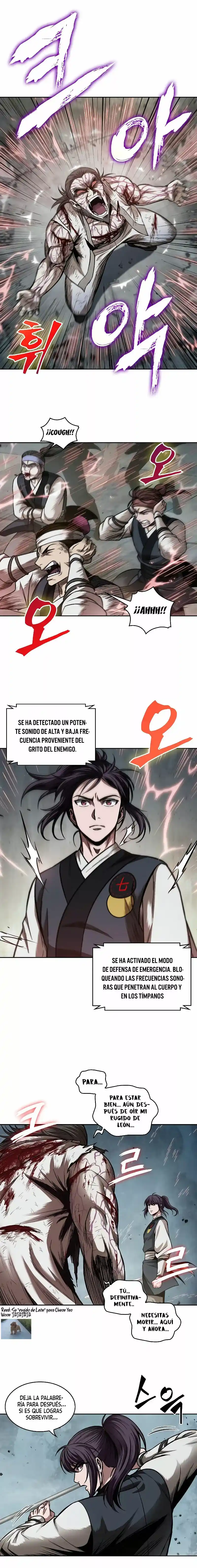 Nano Máquina - Capítulo 65 - Página 10 - LectorTMOo