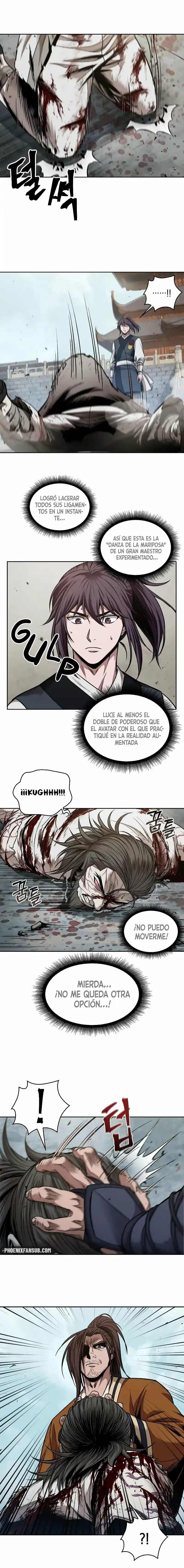 Nano Máquina - Capítulo 65 - Página 13 - LectorTMOo