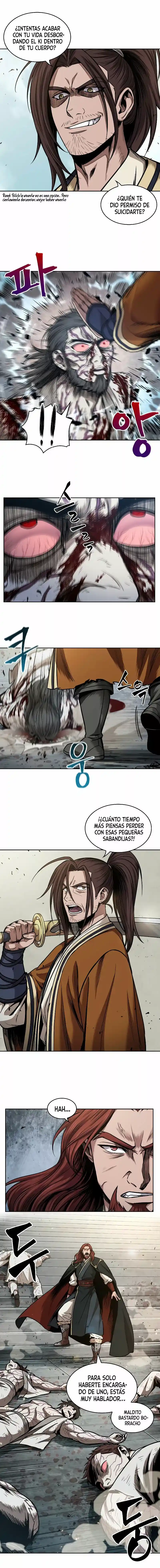 Nano Máquina - Capítulo 65 - Página 14 - LectorTMOo