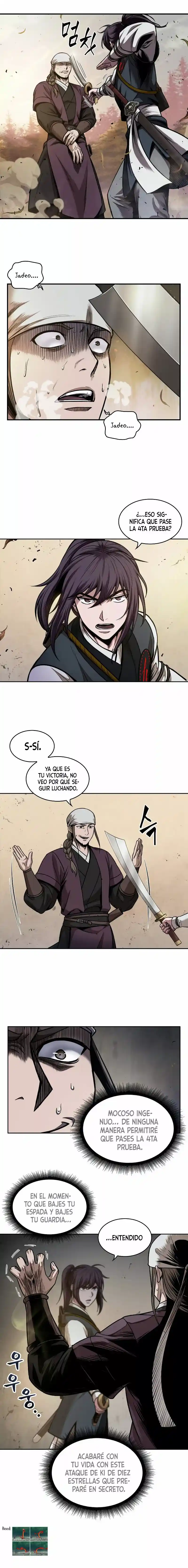 Nano Máquina - Capítulo 67 - Página 9 - LectorTMOo