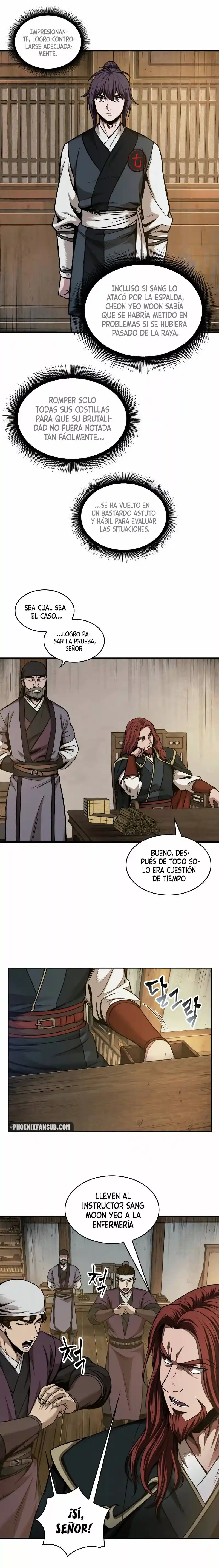 Nano Máquina - Capítulo 67 - Página 13 - LectorTMOo