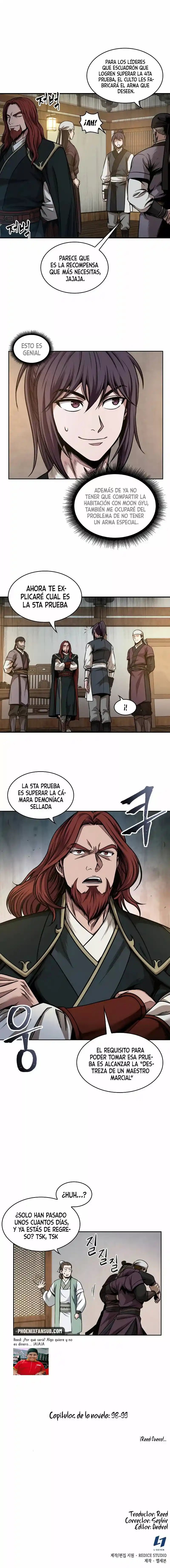 Nano Máquina - Capítulo 67 - Página 16 - LectorTMOo
