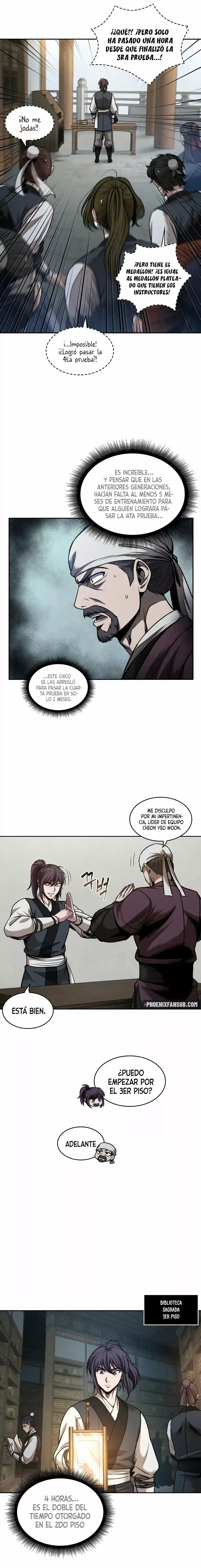 Nano Máquina - Capítulo 68 - Página 5 - LectorTMOo