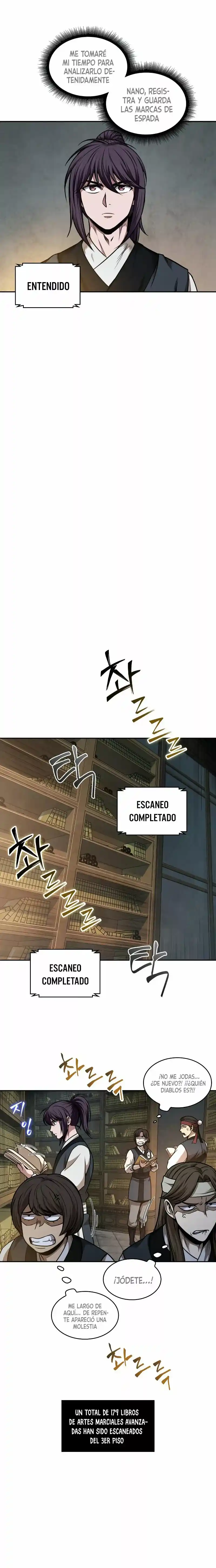 Nano Máquina - Capítulo 68 - Página 7 - LectorTMOo