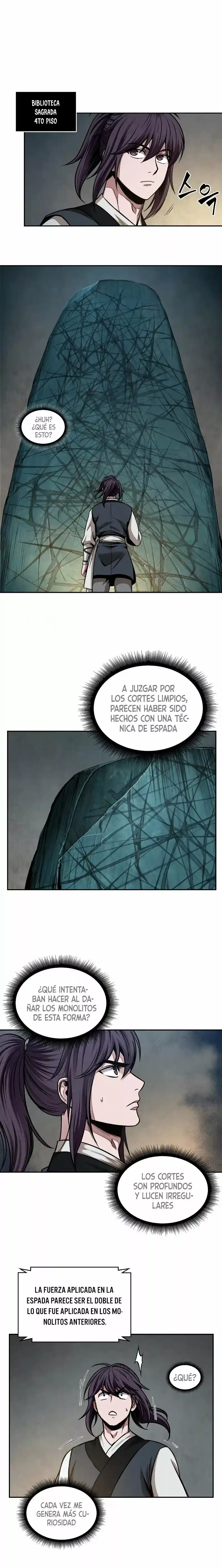 Nano Máquina - Capítulo 68 - Página 8 - LectorTMOo