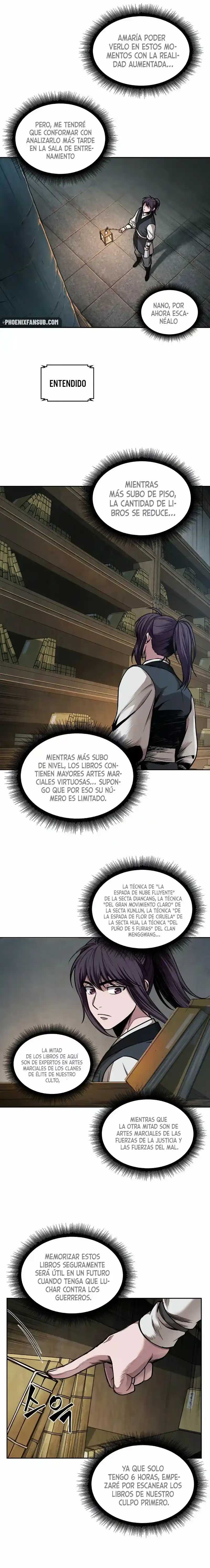 Nano Máquina - Capítulo 68 - Página 9 - LectorTMOo