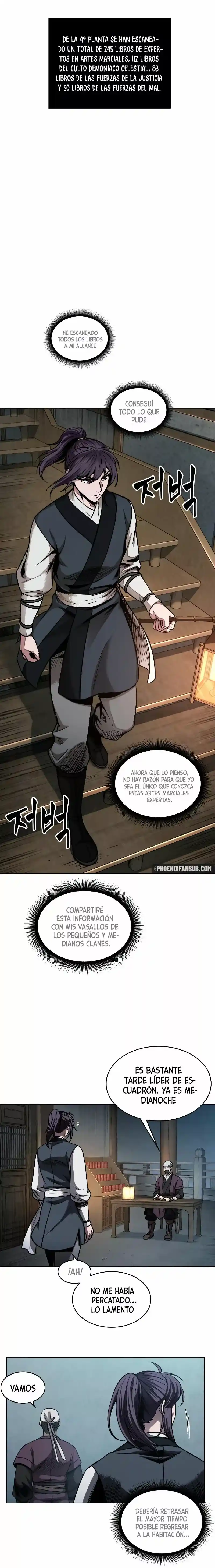 Nano Máquina - Capítulo 68 - Página 10 - LectorTMOo