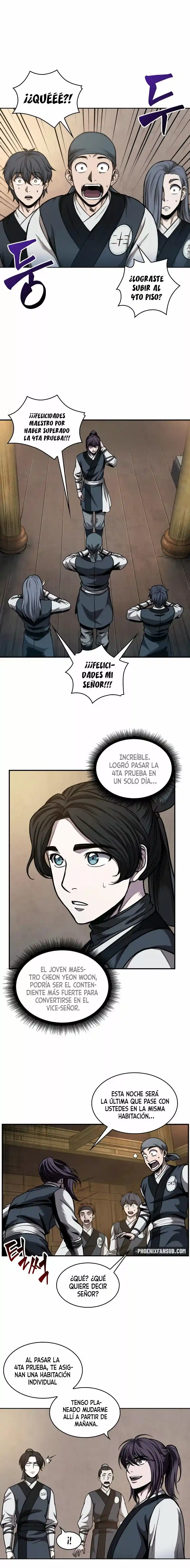 Nano Máquina - Capítulo 68 - Página 11 - LectorTMOo