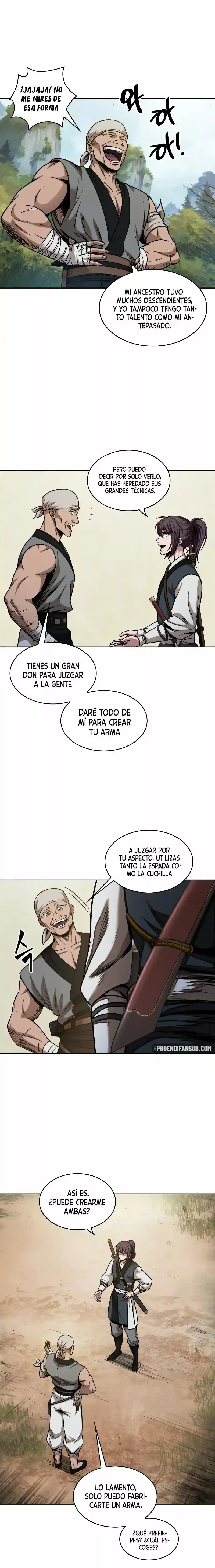 Nano Máquina - Capítulo 68 - Página 15 - LectorTMOo