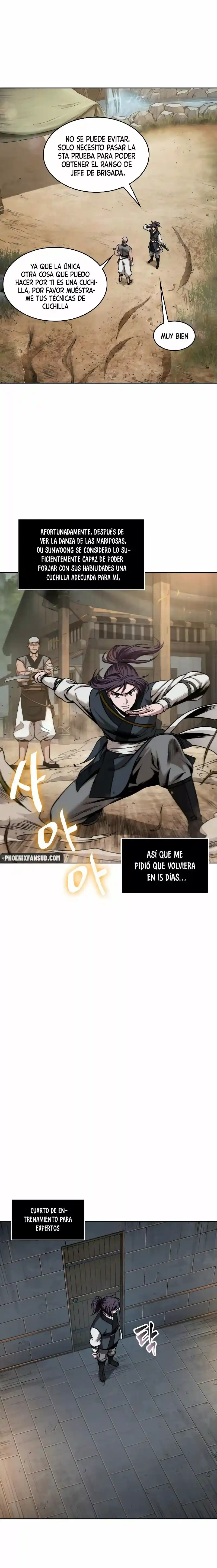 Nano Máquina - Capítulo 69 - Página 5 - LectorTMOo