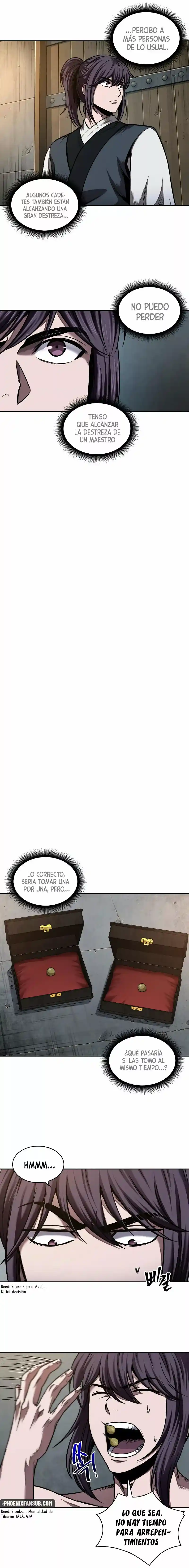 Nano Máquina - Capítulo 69 - Página 6 - LectorTMOo