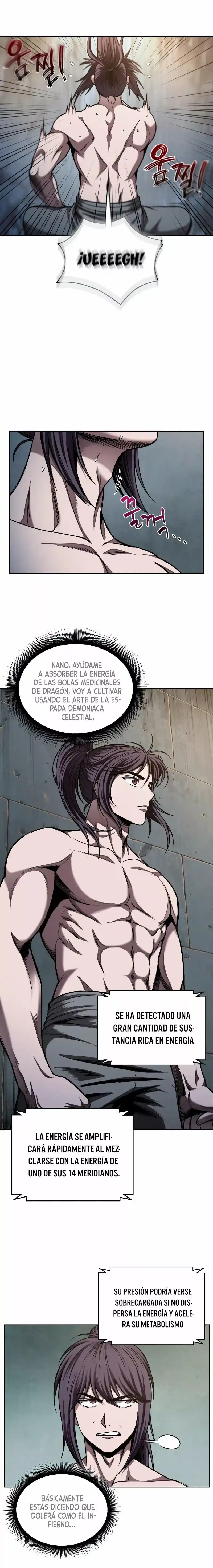 Nano Máquina - Capítulo 69 - Página 7 - LectorTMOo