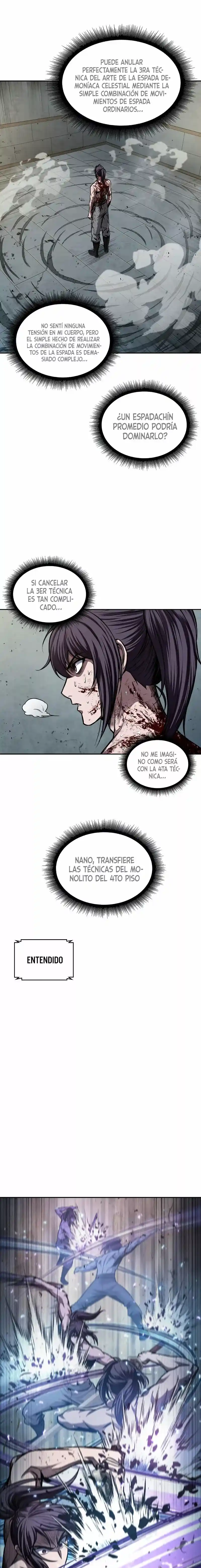 Nano Máquina - Capítulo 69 - Página 13 - LectorTMOo