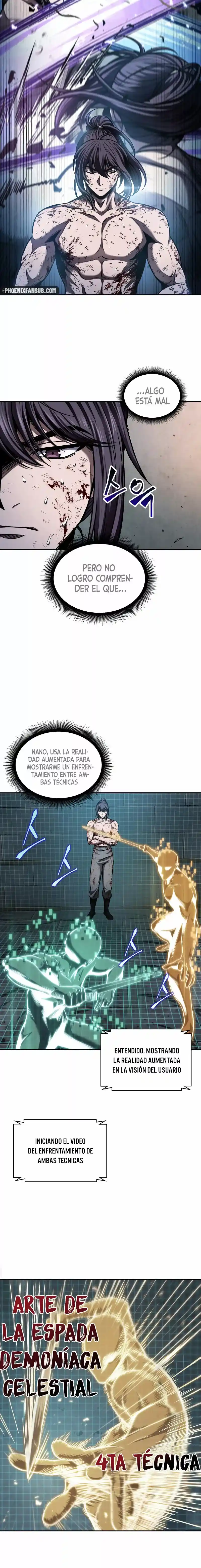 Nano Máquina - Capítulo 69 - Página 14 - LectorTMOo