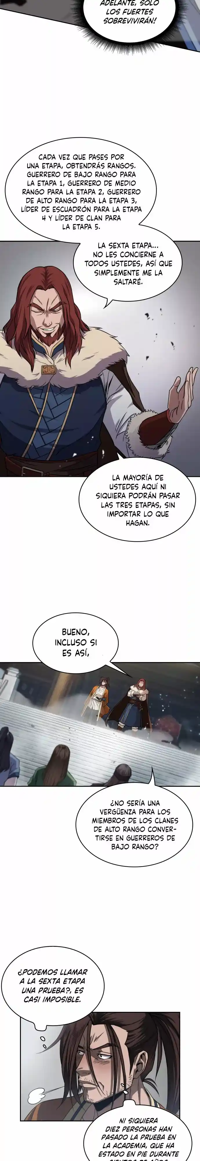 Nano Máquina - Capítulo 7 - Página 4 - LectorTMOo