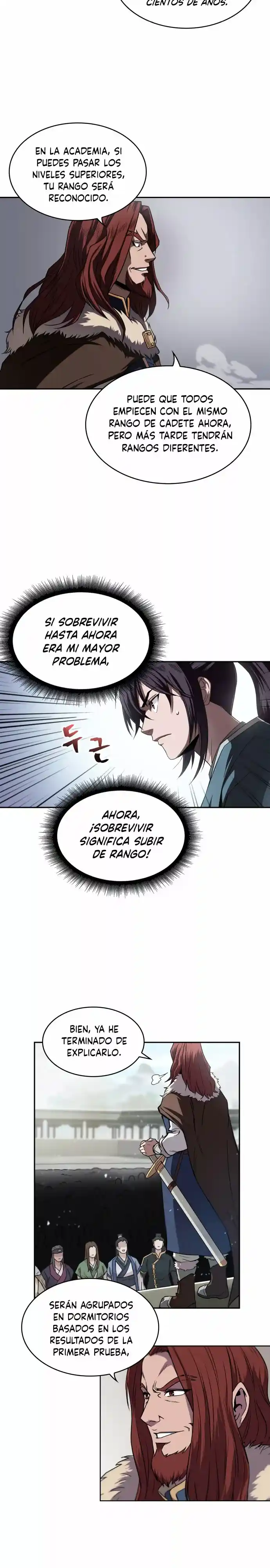 Nano Máquina - Capítulo 7 - Página 5 - LectorTMOo