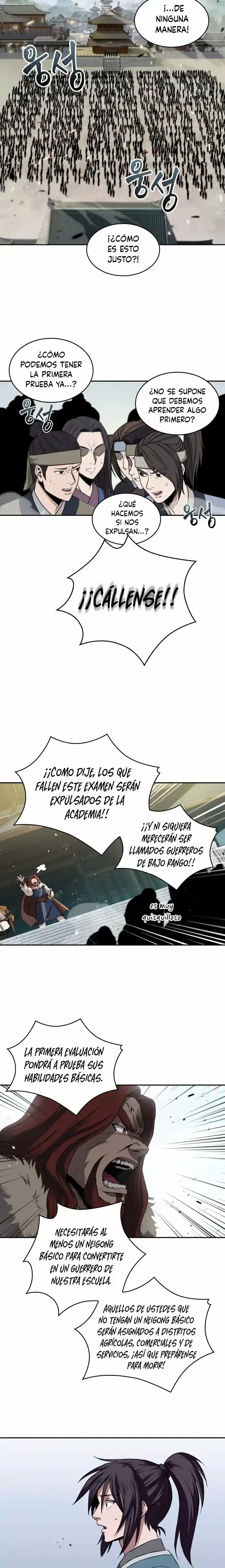 Nano Máquina - Capítulo 7 - Página 7 - LectorTMOo