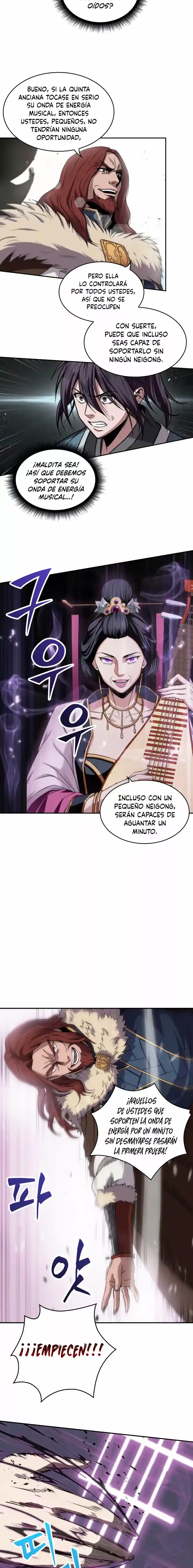 Nano Máquina - Capítulo 7 - Página 11 - LectorTMOo