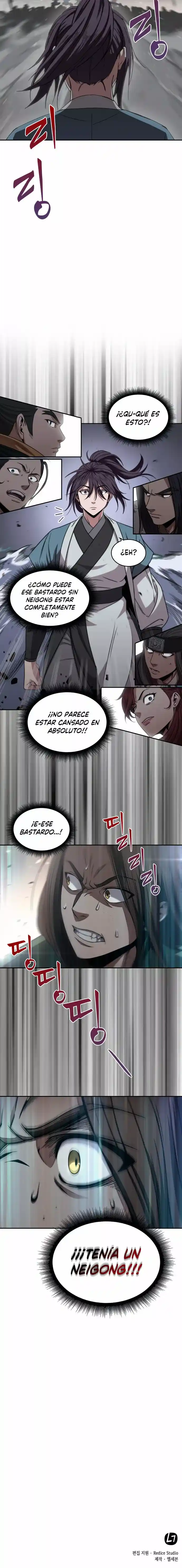 Nano Máquina - Capítulo 7 - Página 20 - LectorTMOo