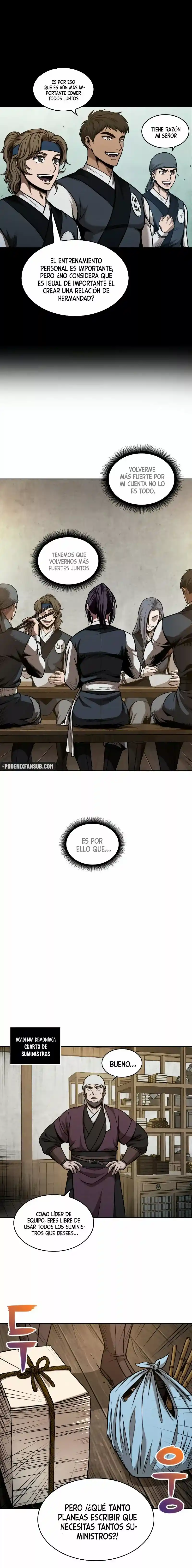 Nano Máquina - Capítulo 70 - Página 6 - LectorTMOo