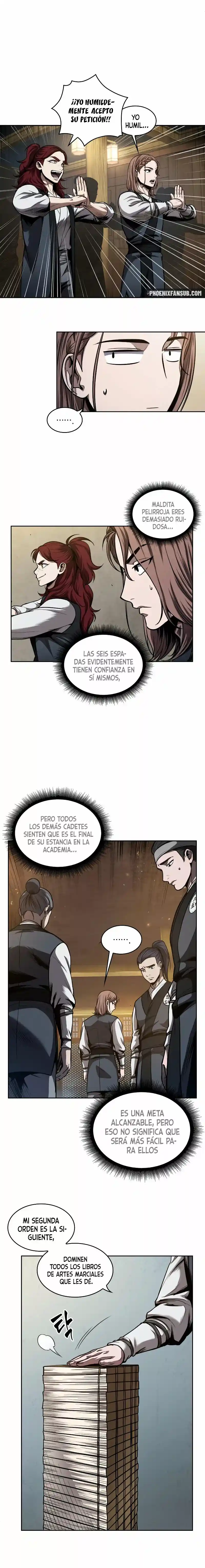 Nano Máquina - Capítulo 70 - Página 11 - LectorTMOo