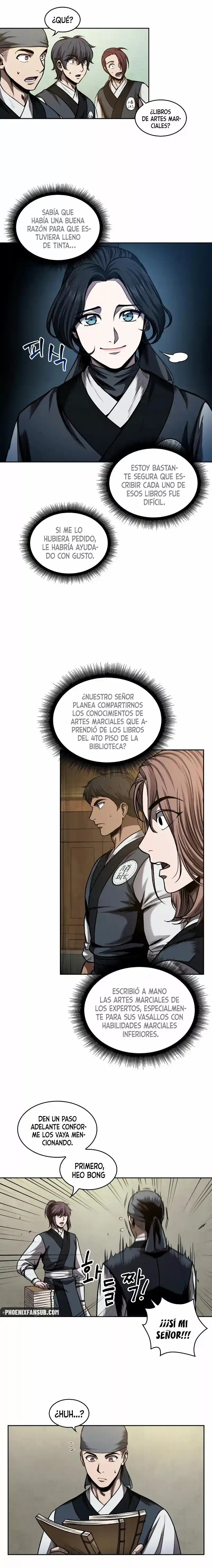 Nano Máquina - Capítulo 70 - Página 12 - LectorTMOo
