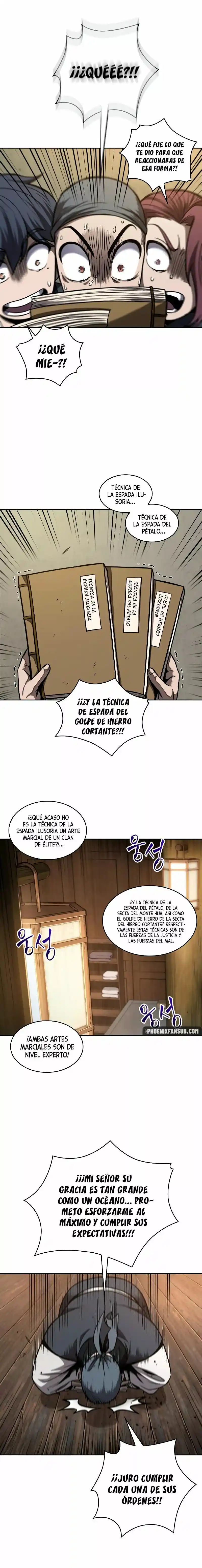 Nano Máquina - Capítulo 70 - Página 13 - LectorTMOo