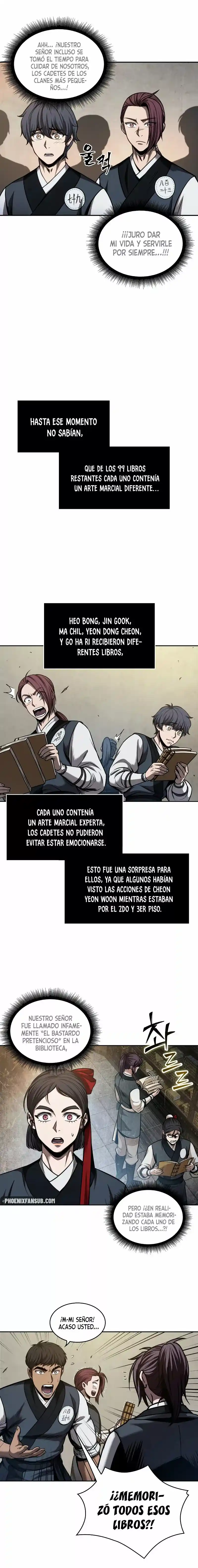 Nano Máquina - Capítulo 70 - Página 14 - LectorTMOo