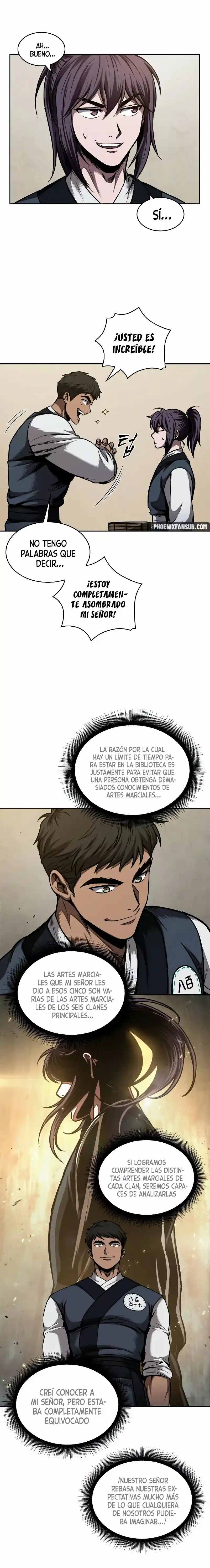Nano Máquina - Capítulo 70 - Página 15 - LectorTMOo