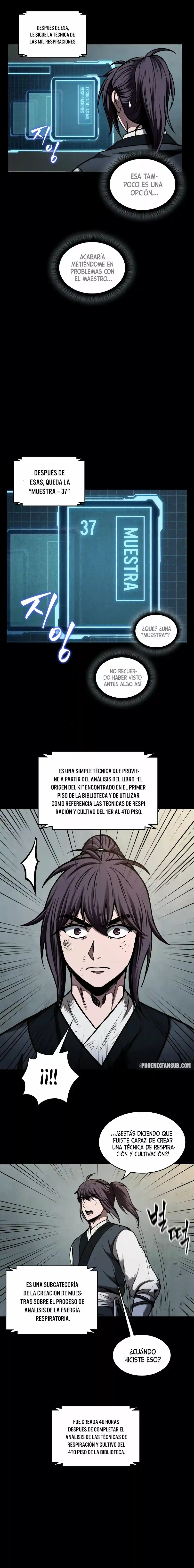 Nano Máquina - Capítulo 71 - Página 3 - LectorTMOo
