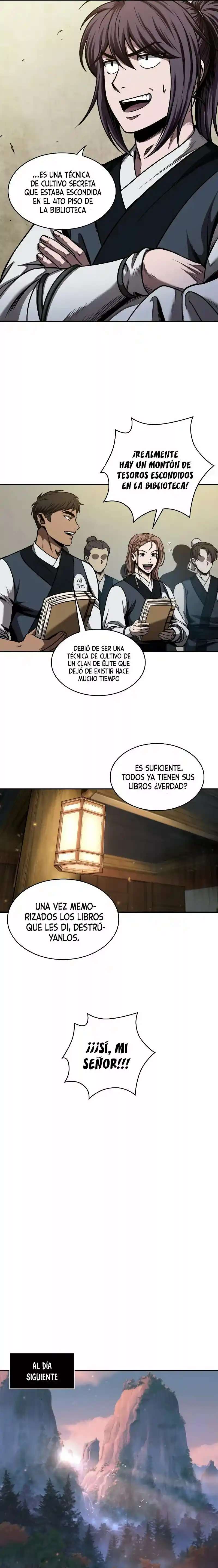 Nano Máquina - Capítulo 71 - Página 5 - LectorTMOo