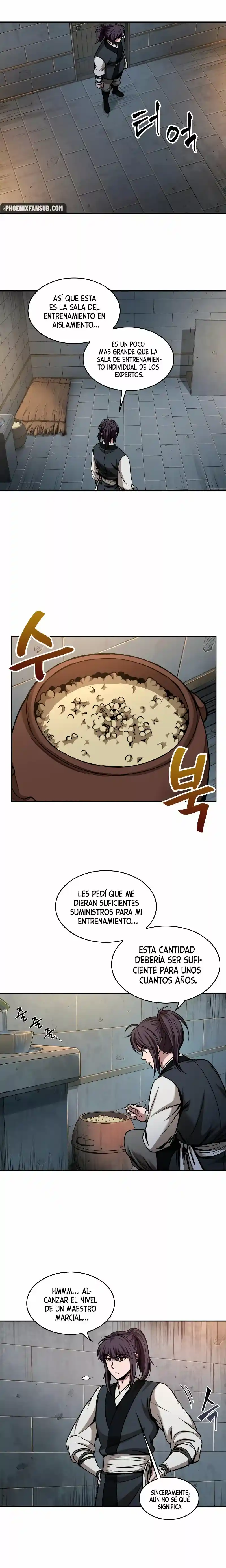 Nano Máquina - Capítulo 71 - Página 7 - LectorTMOo