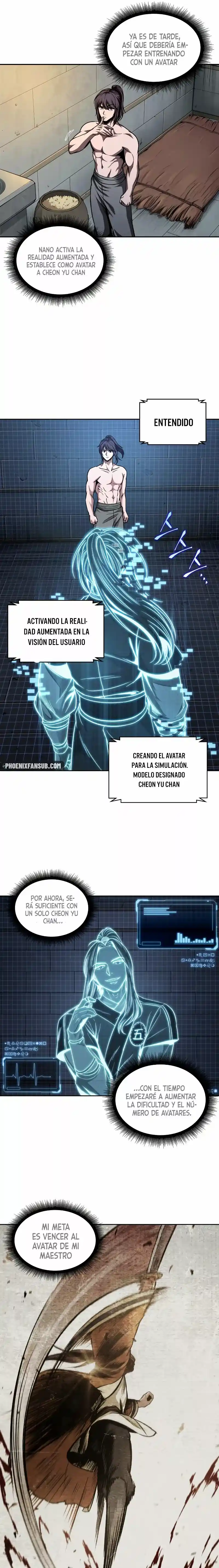Nano Máquina - Capítulo 71 - Página 9 - LectorTMOo