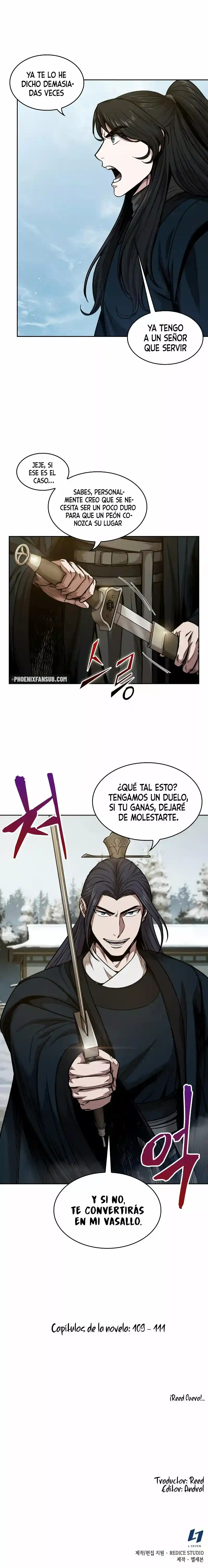 Nano Máquina - Capítulo 71 - Página 20 - LectorTMOo
