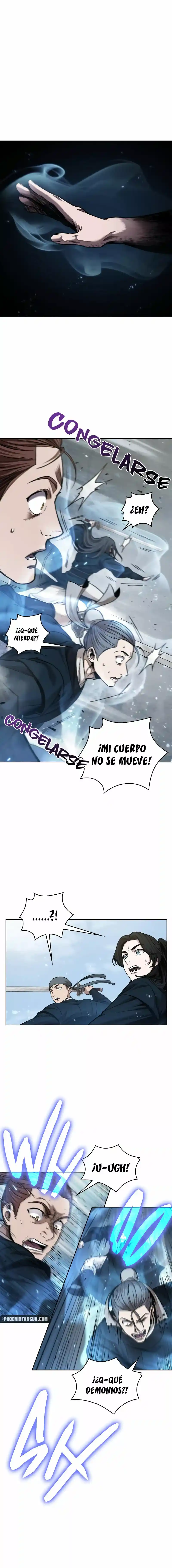 Nano Máquina - Capítulo 72 - Página 3 - LectorTMOo