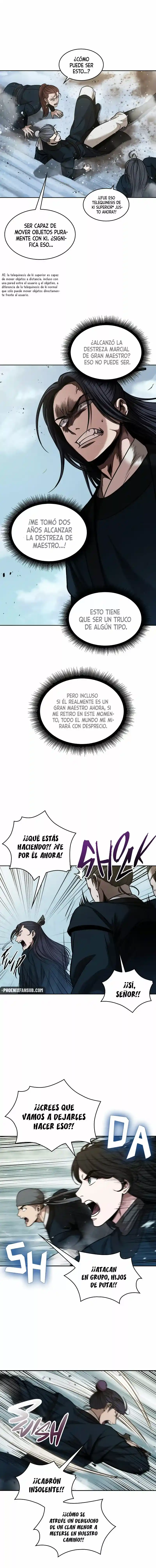Nano Máquina - Capítulo 72 - Página 6 - LectorTMOo