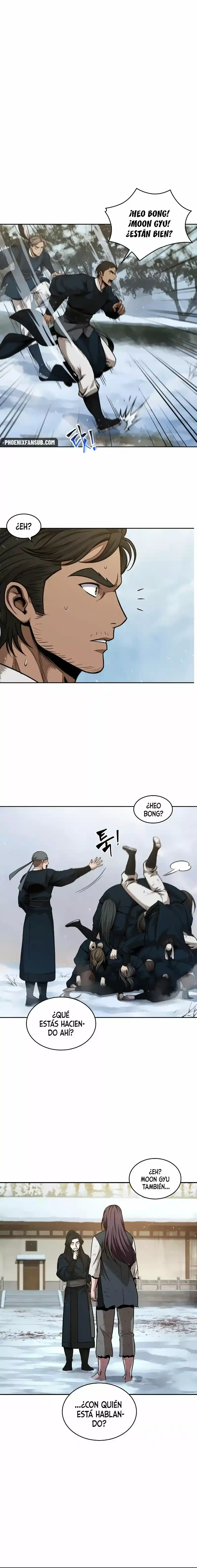 Nano Máquina - Capítulo 73 - Página 4 - LectorTMOo