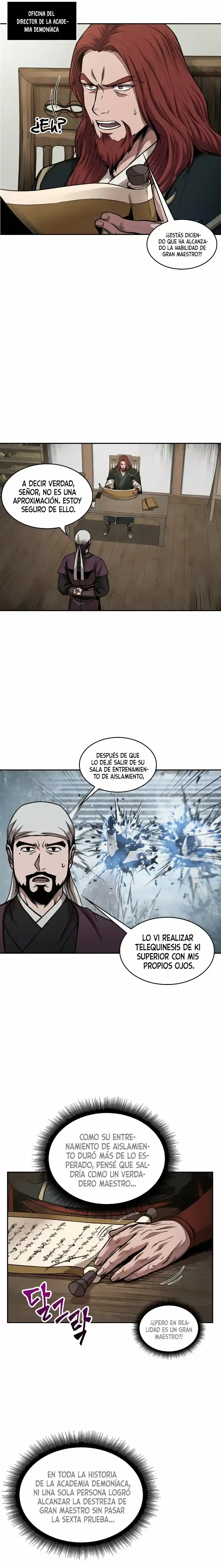 Nano Máquina - Capítulo 73 - Página 11 - LectorTMOo